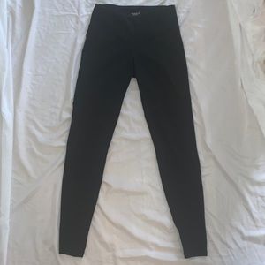 Two pairs of size small Old Navy leggings